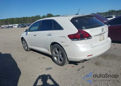 2013 Toyota Venza Xle V6 из США, поврежденный, VIN 4T3ZK3BB8DU055427